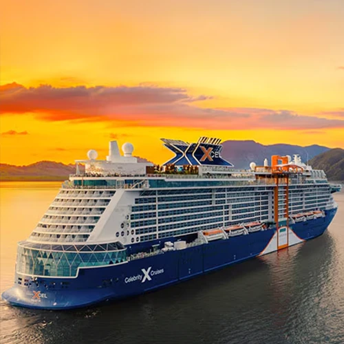 Celebrity Silhouette Cruise Ship